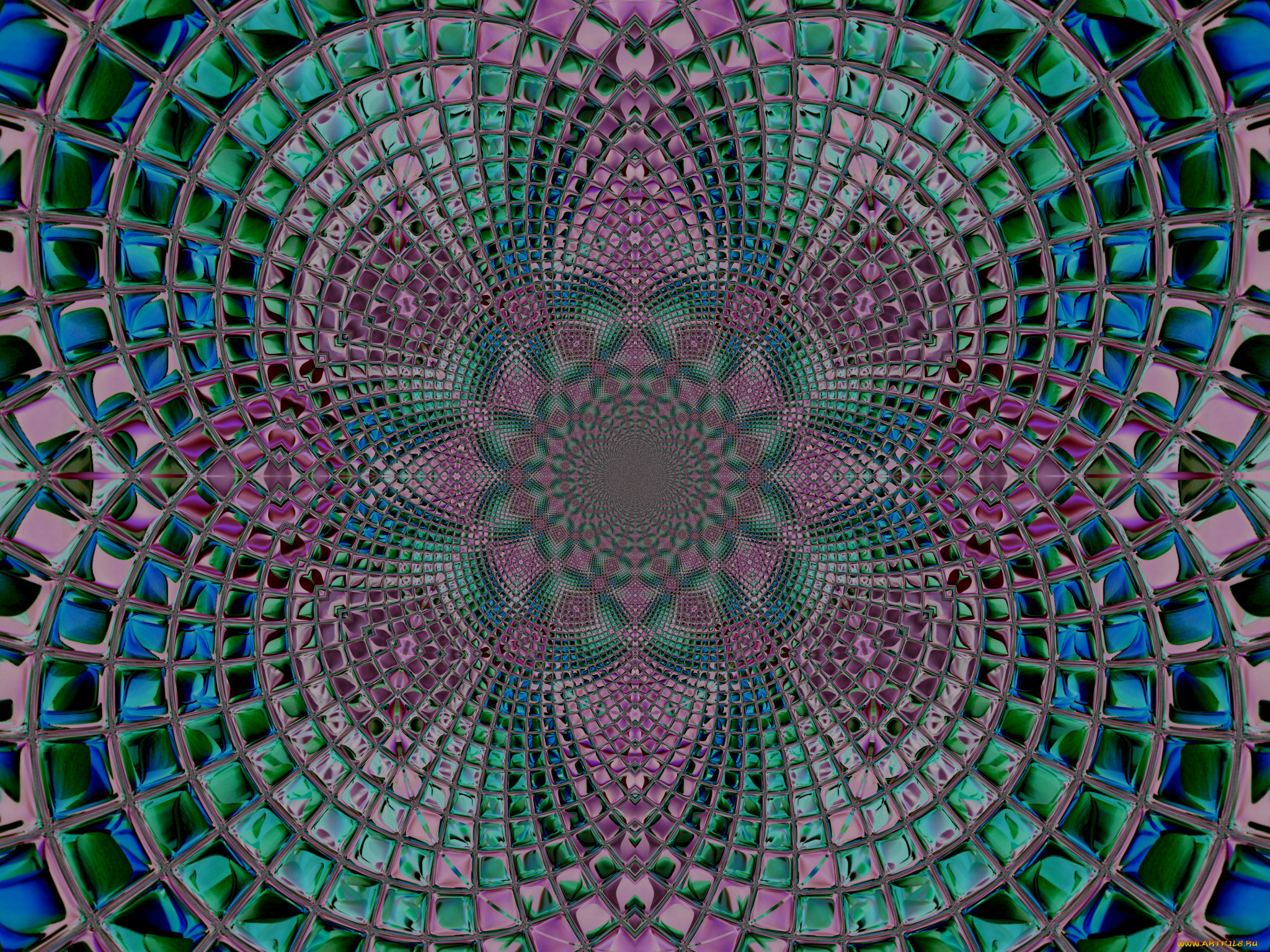 3, , fractal, , , , 